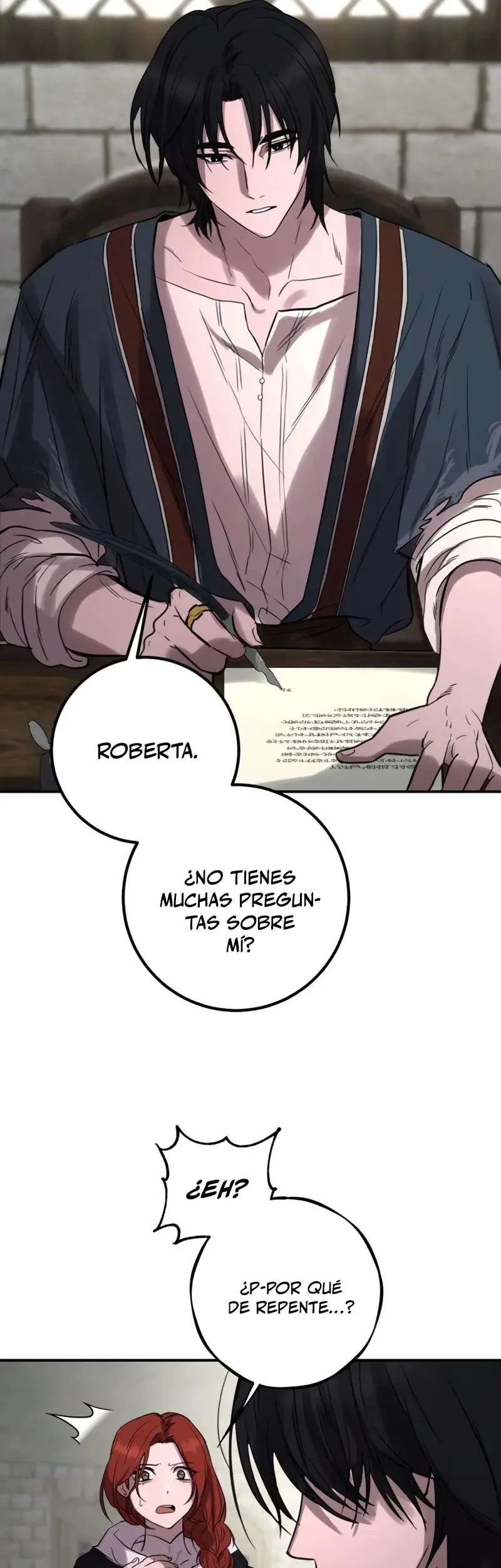Crónicas de un Inmortal Capitulo 6 página 32