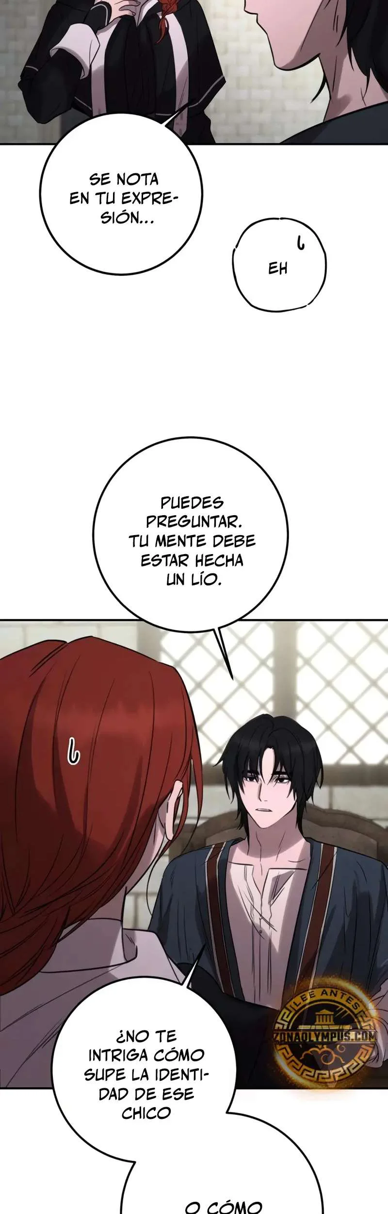 Crónicas de un Inmortal Capitulo 6 página 33