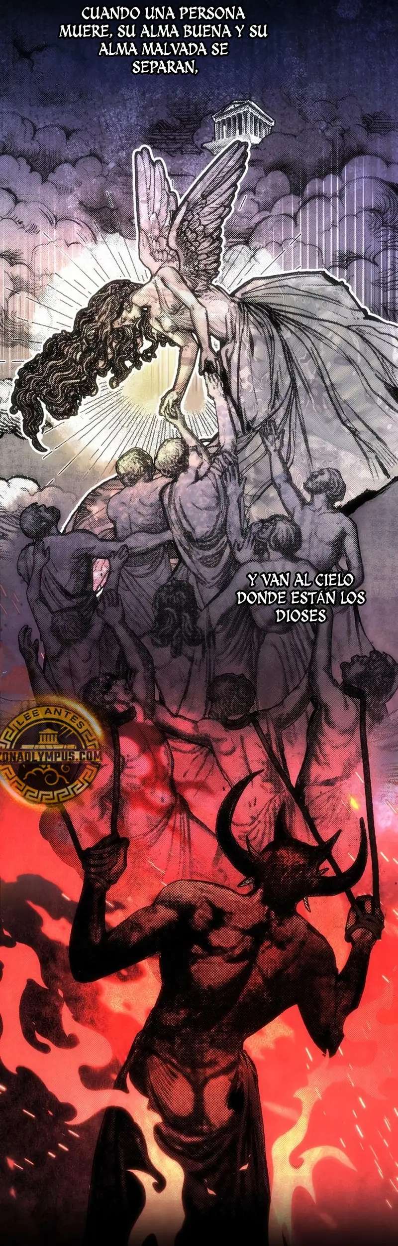Crónicas de un Inmortal Capitulo 6 página 37