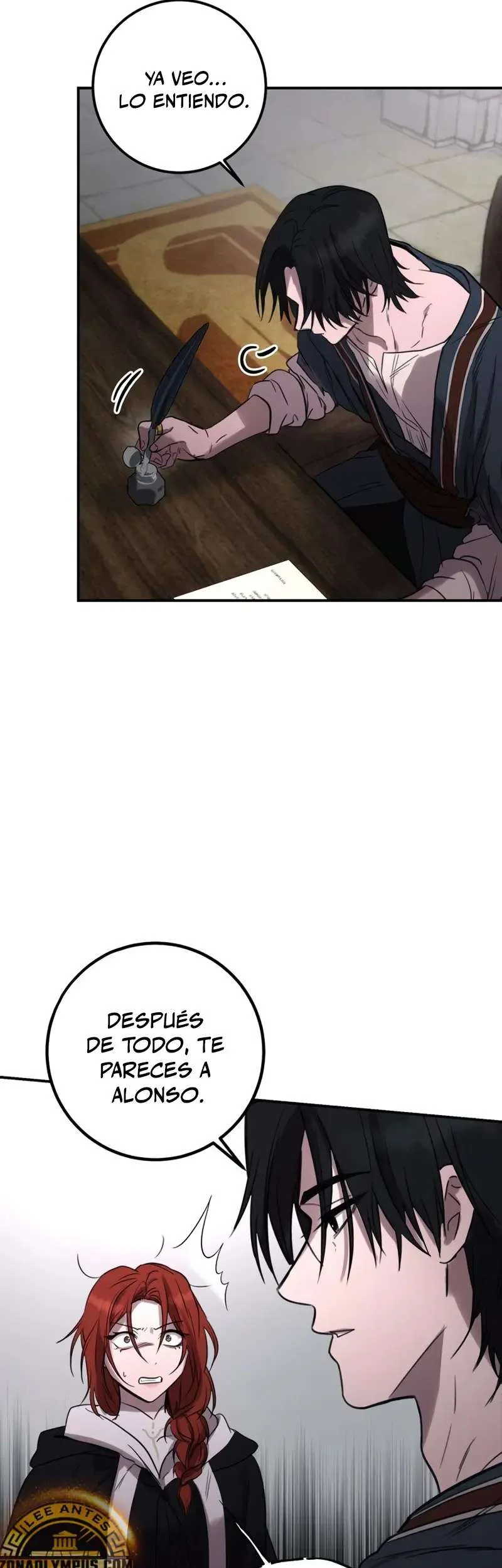 Crónicas de un Inmortal Capitulo 6 página 42