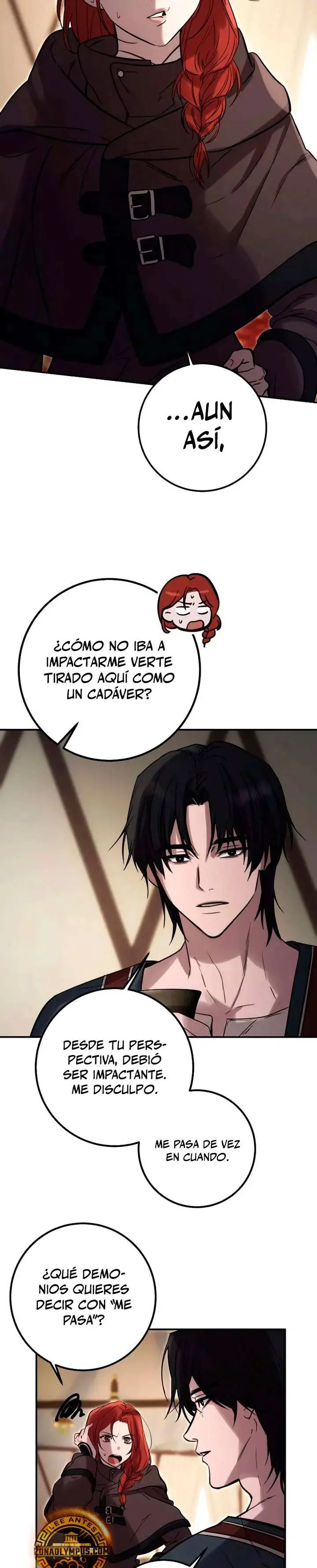 Crónicas de un Inmortal Capitulo 7 página 11