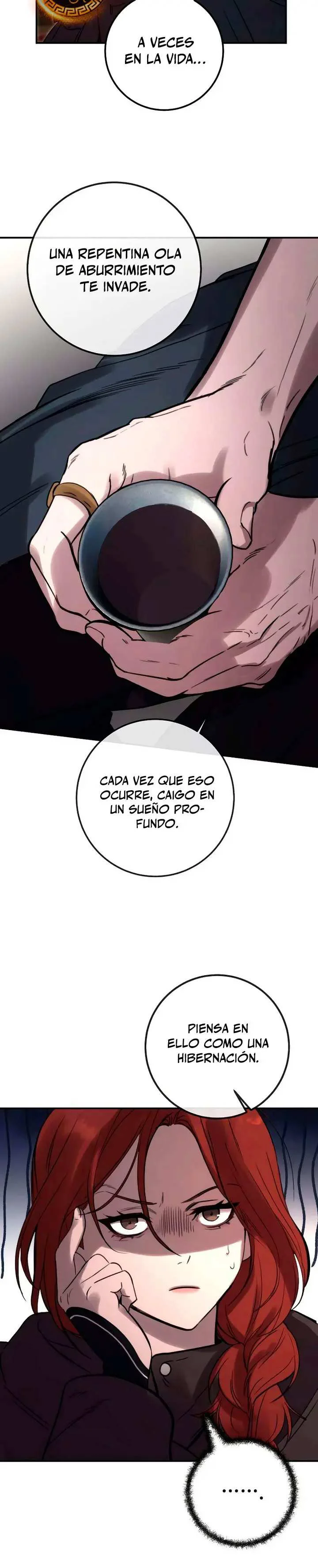 Crónicas de un Inmortal Capitulo 7 página 12