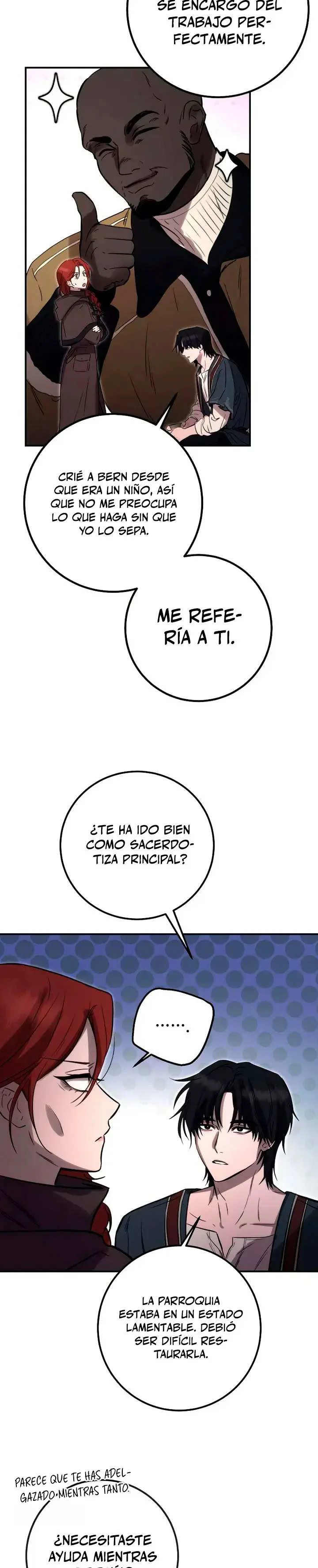 Crónicas de un Inmortal Capitulo 7 página 14