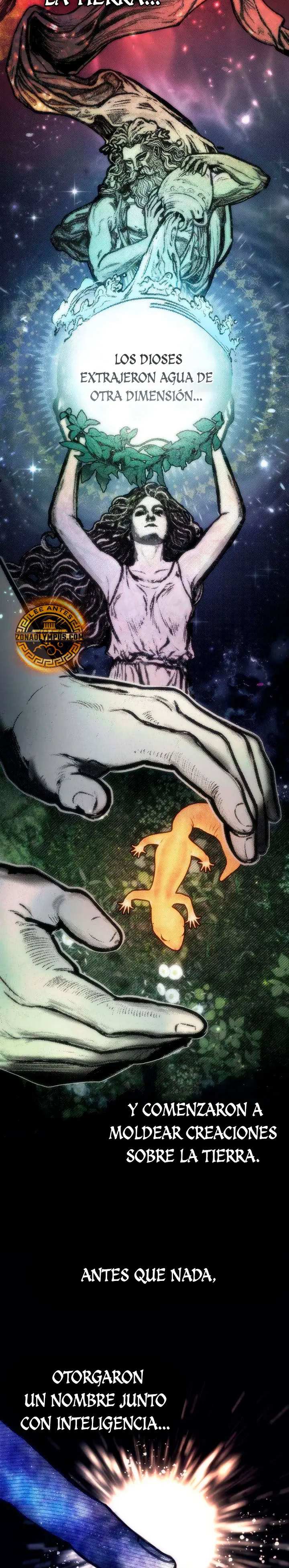 Crónicas de un Inmortal Capitulo 7 página 18
