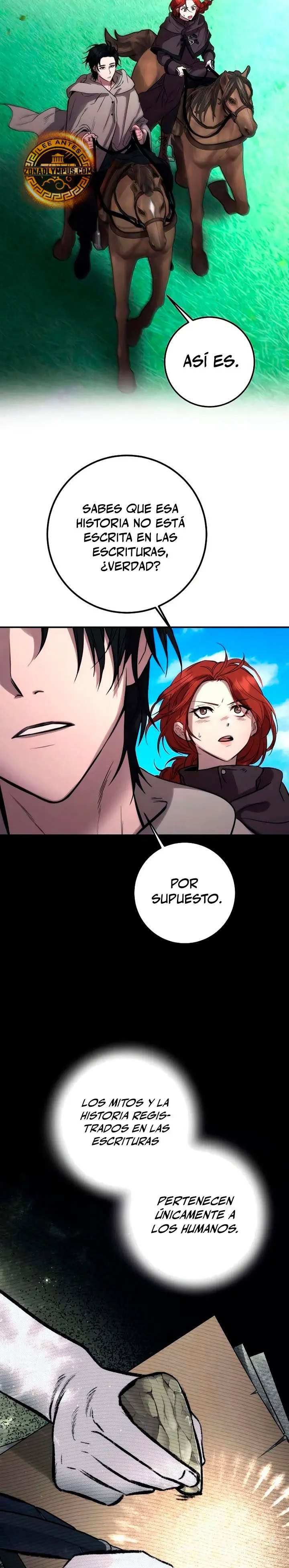 Crónicas de un Inmortal Capitulo 7 página 20