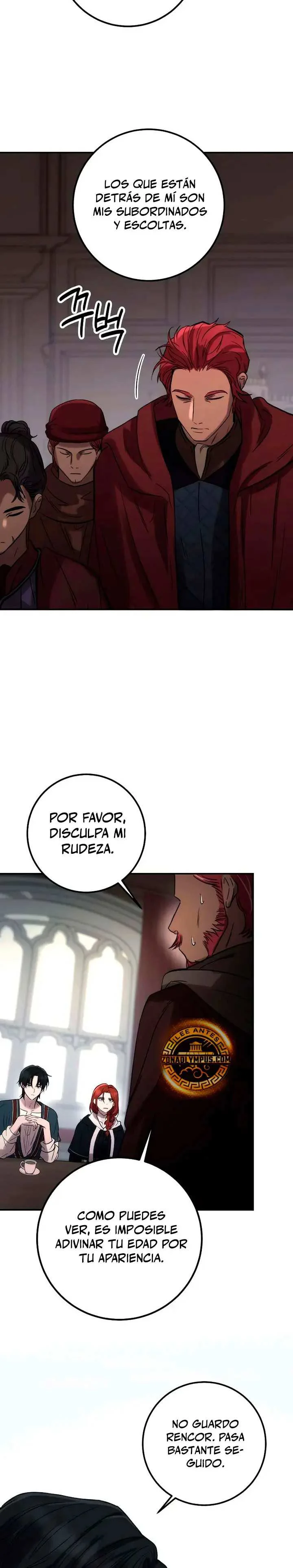 Crónicas de un Inmortal Capitulo 7 página 26