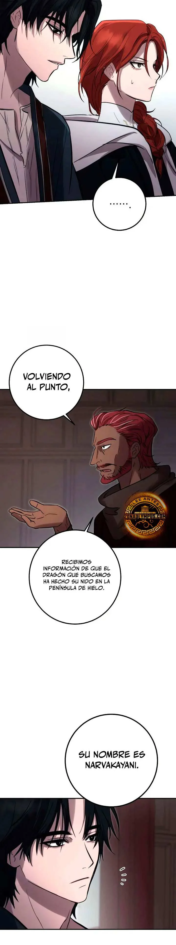 Crónicas de un Inmortal Capitulo 7 página 27