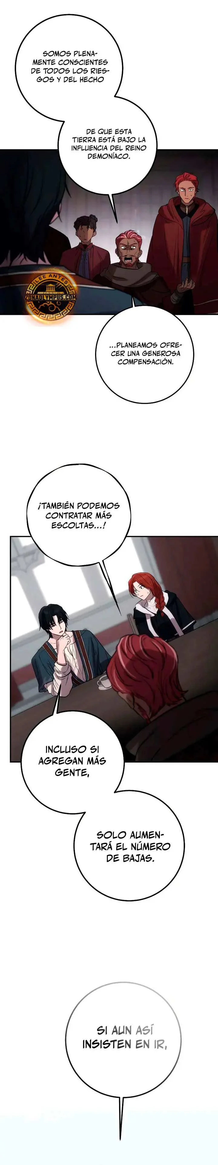 Crónicas de un Inmortal Capitulo 7 página 30