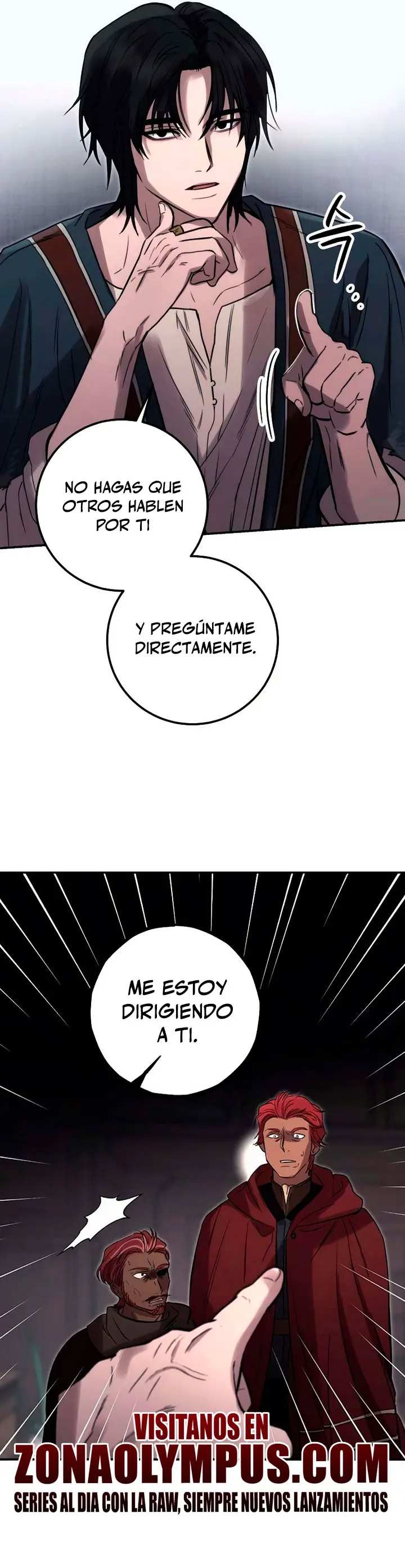 Crónicas de un Inmortal Capitulo 7 página 31