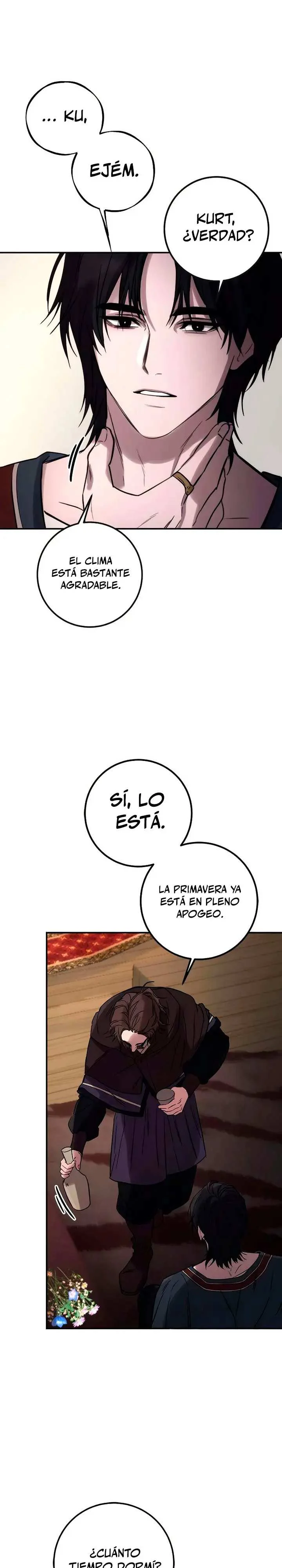 Crónicas de un Inmortal Capitulo 7 página 8
