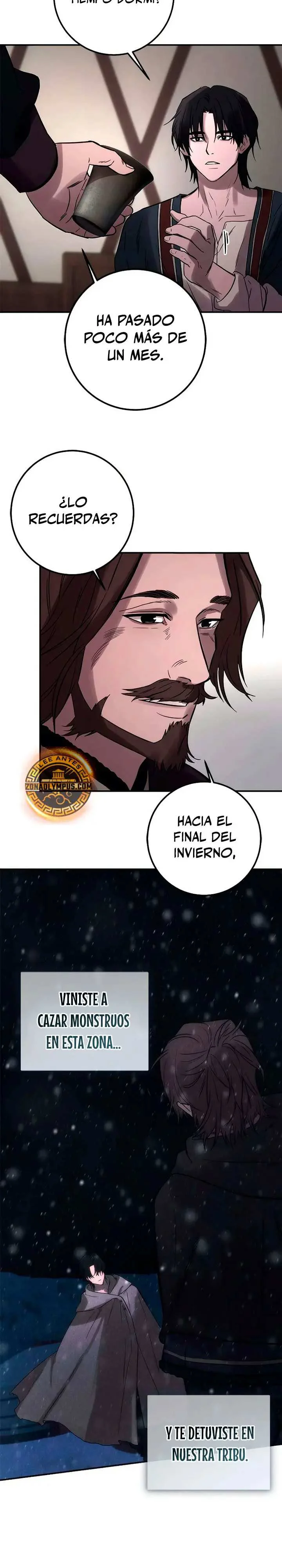 Crónicas de un Inmortal Capitulo 7 página 9