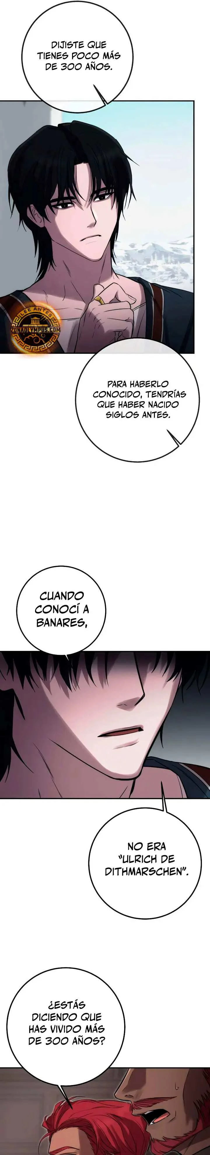 Crónicas de un Inmortal Capitulo 8 página 10