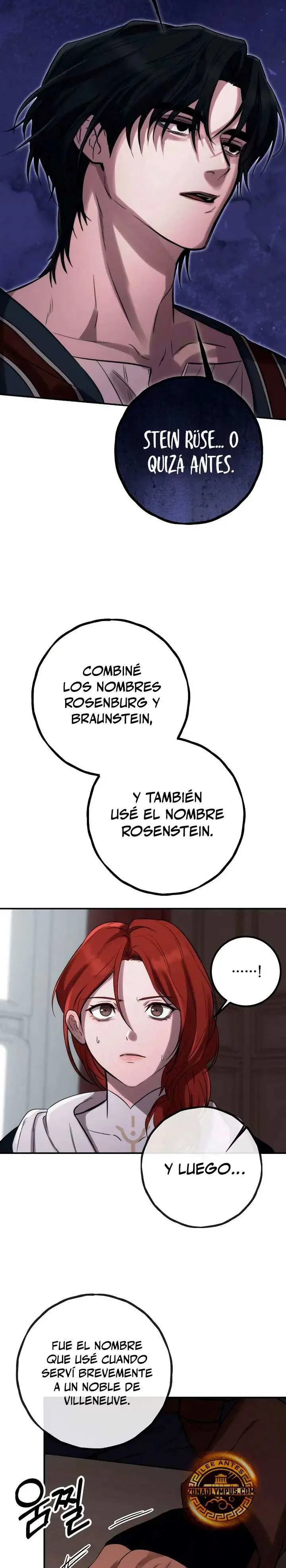 Crónicas de un Inmortal Capitulo 8 página 12