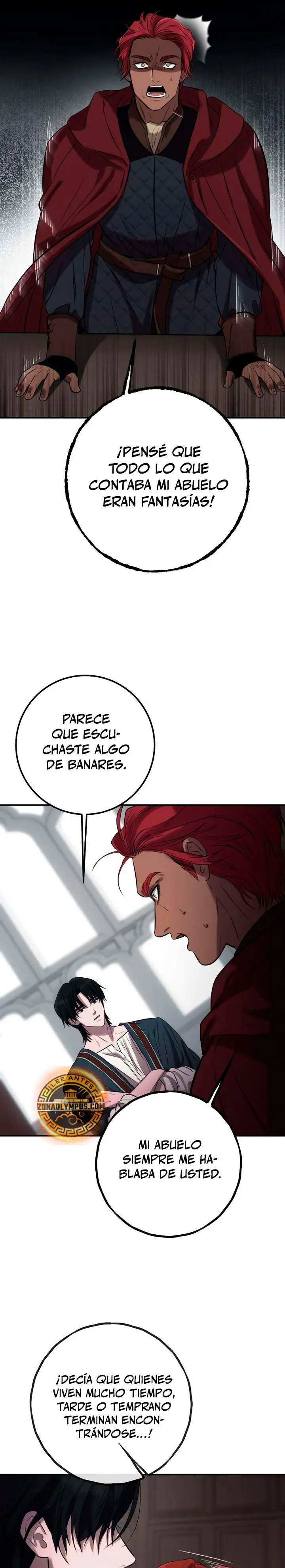 Crónicas de un Inmortal Capitulo 8 página 15