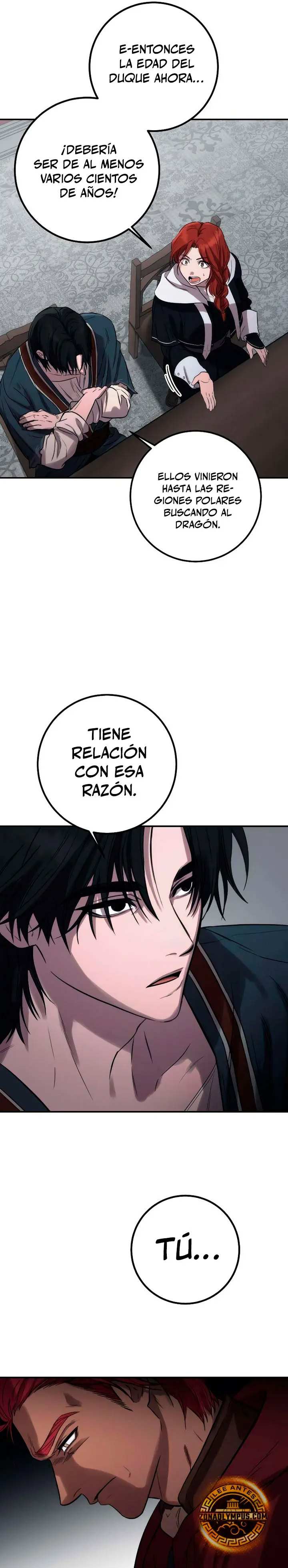 Crónicas de un Inmortal Capitulo 8 página 17