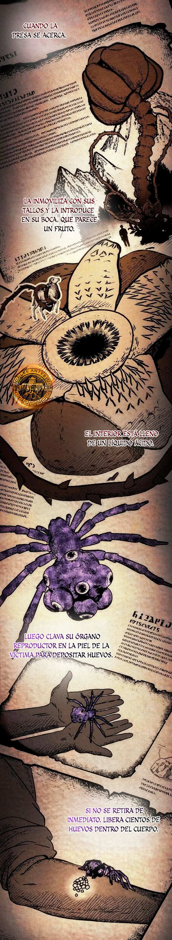 Crónicas de un Inmortal Capitulo 8 página 22
