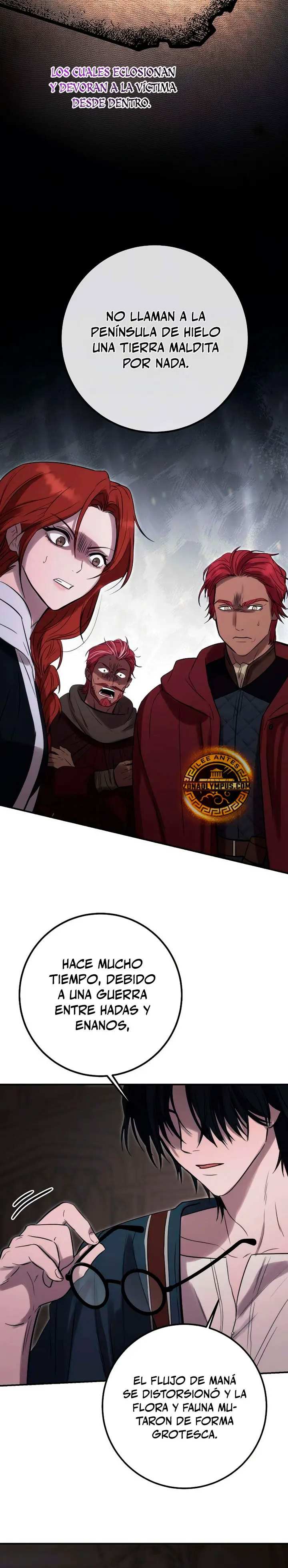 Crónicas de un Inmortal Capitulo 8 página 23