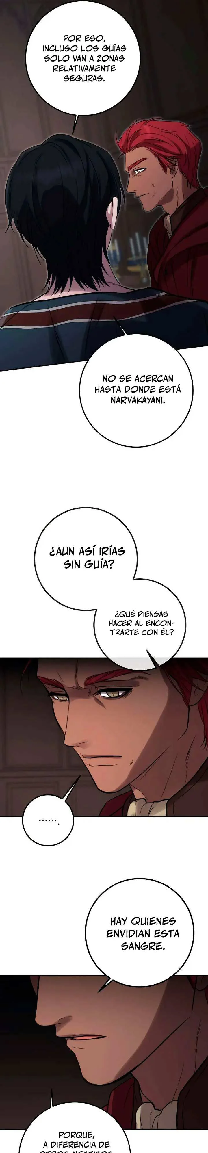 Crónicas de un Inmortal Capitulo 8 página 24