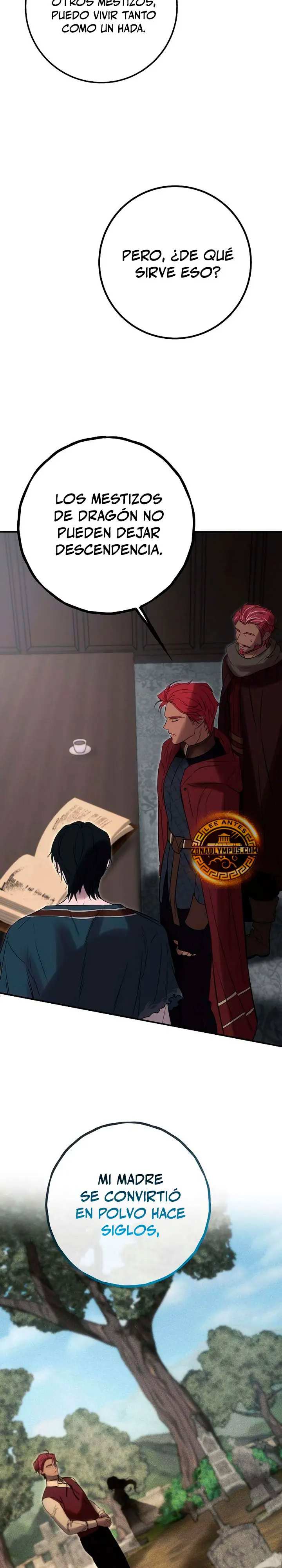 Crónicas de un Inmortal Capitulo 8 página 25