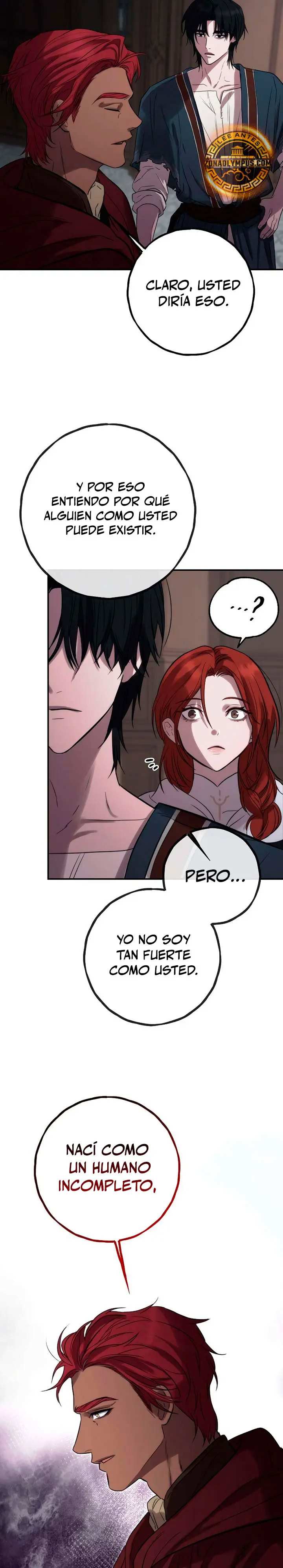 Crónicas de un Inmortal Capitulo 8 página 27