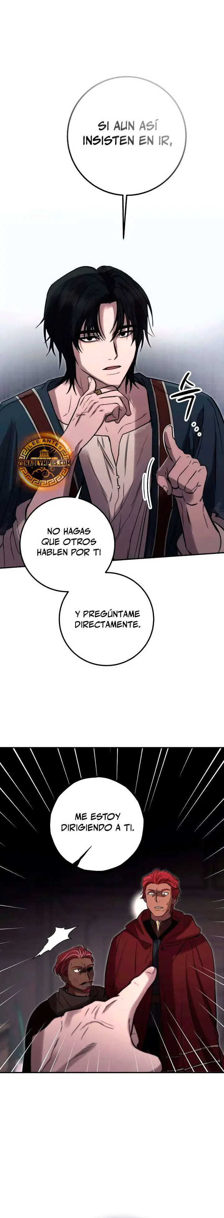 Crónicas de un Inmortal Capitulo 8 página 3