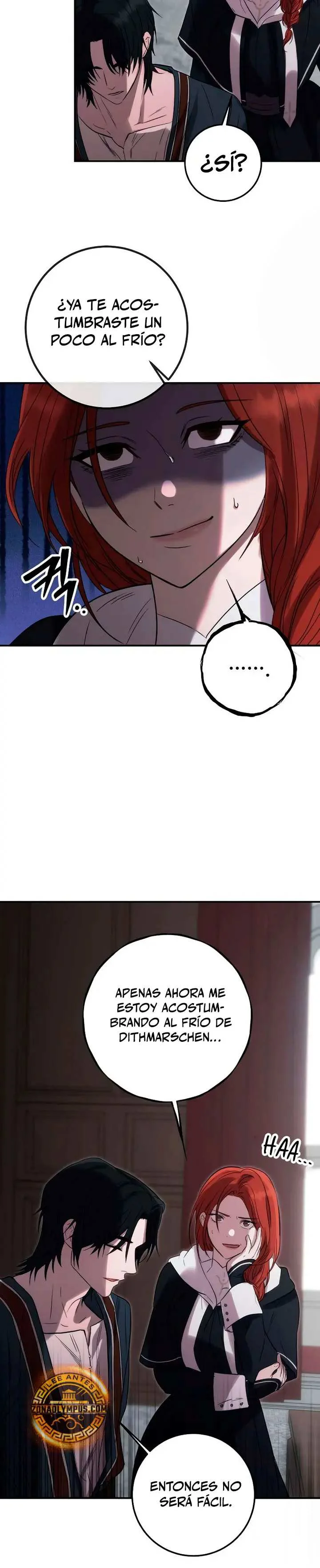 Crónicas de un Inmortal Capitulo 8 página 32