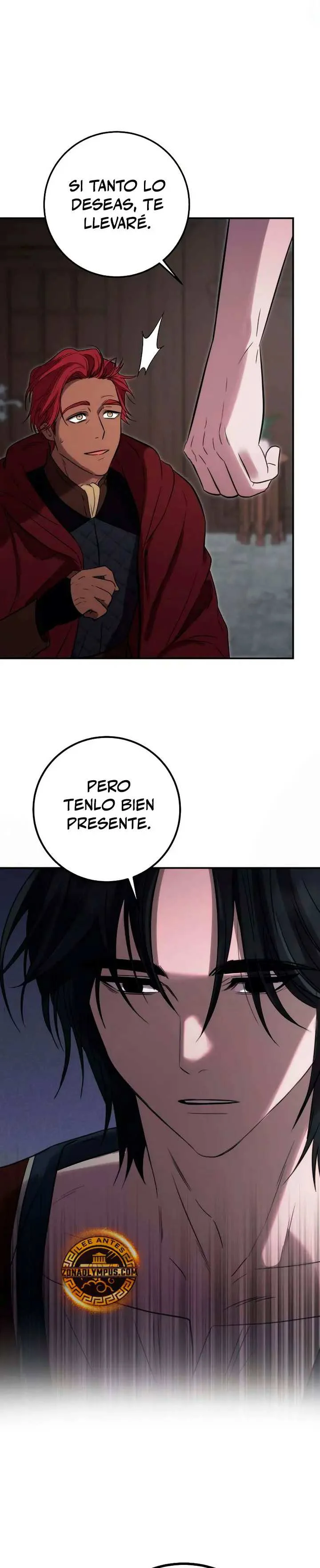 Crónicas de un Inmortal Capitulo 8 página 33
