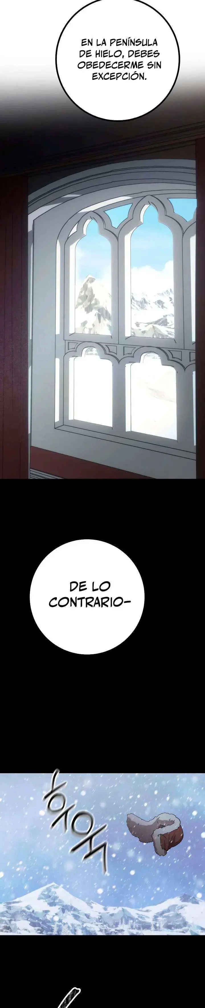 Crónicas de un Inmortal Capitulo 8 página 34