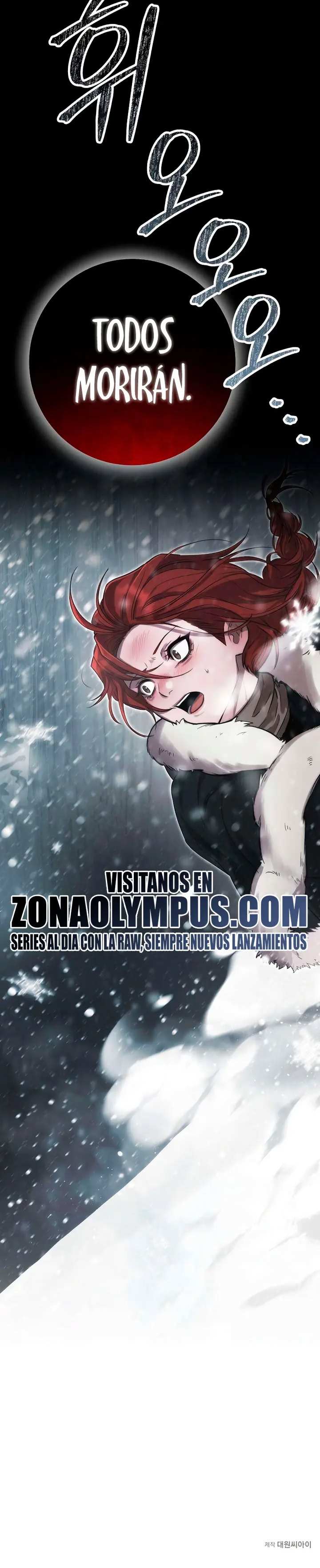 Crónicas de un Inmortal Capitulo 8 página 35