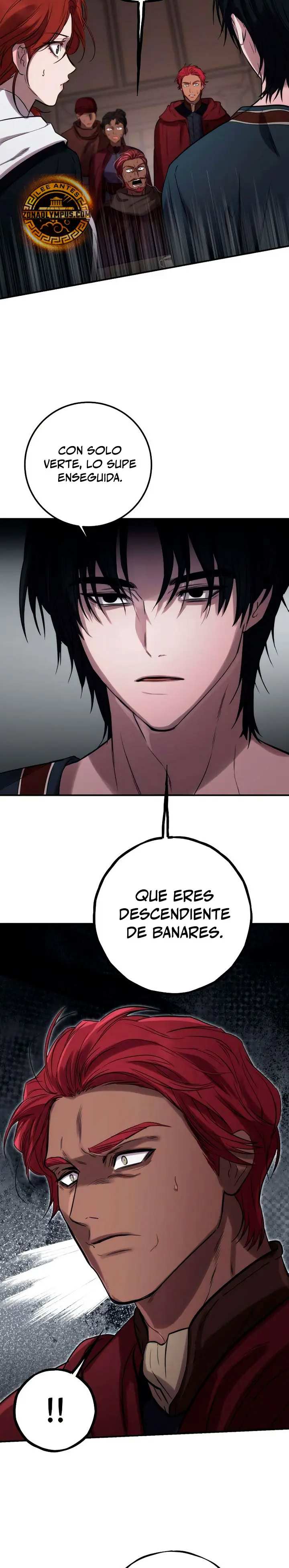 Crónicas de un Inmortal Capitulo 8 página 5