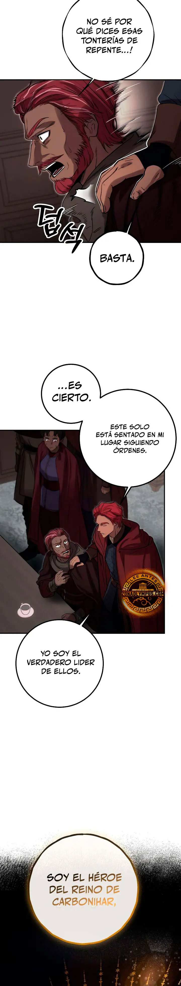 Crónicas de un Inmortal Capitulo 8 página 6