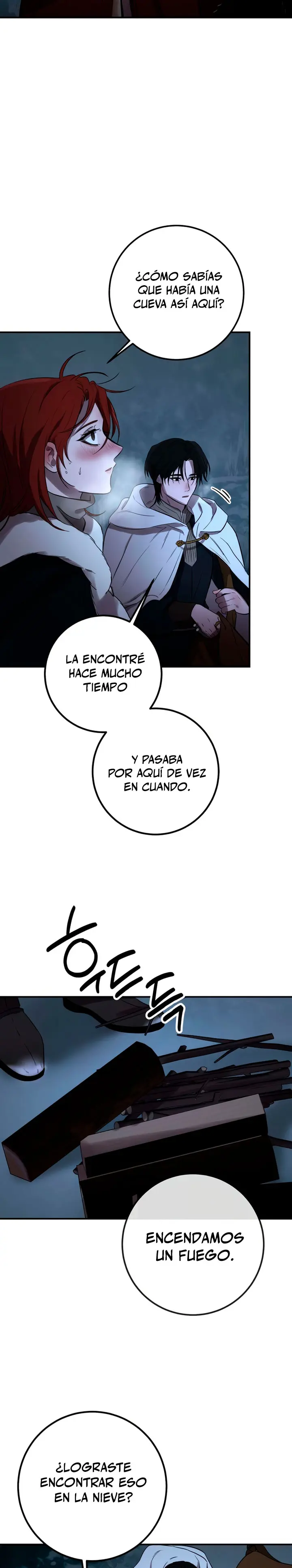 Crónicas de un Inmortal Capitulo 9 página 12