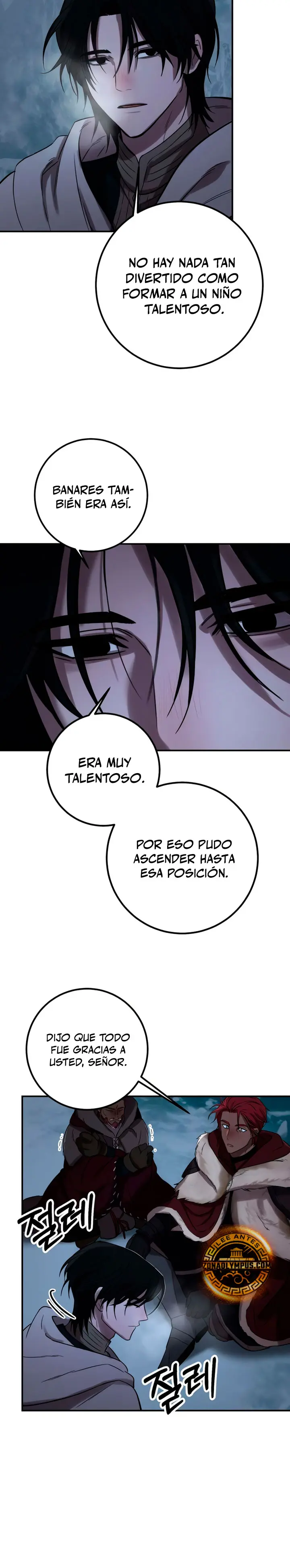 Crónicas de un Inmortal Capitulo 9 página 21