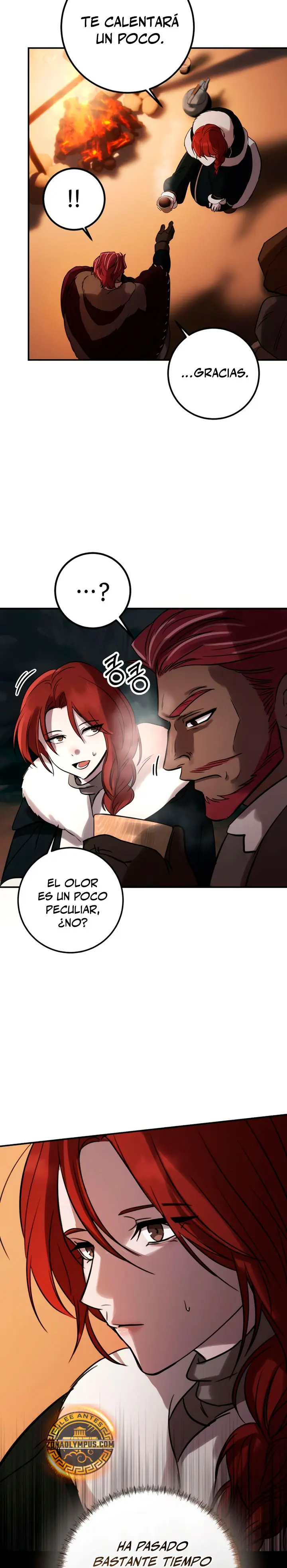 Crónicas de un Inmortal Capitulo 9 página 24