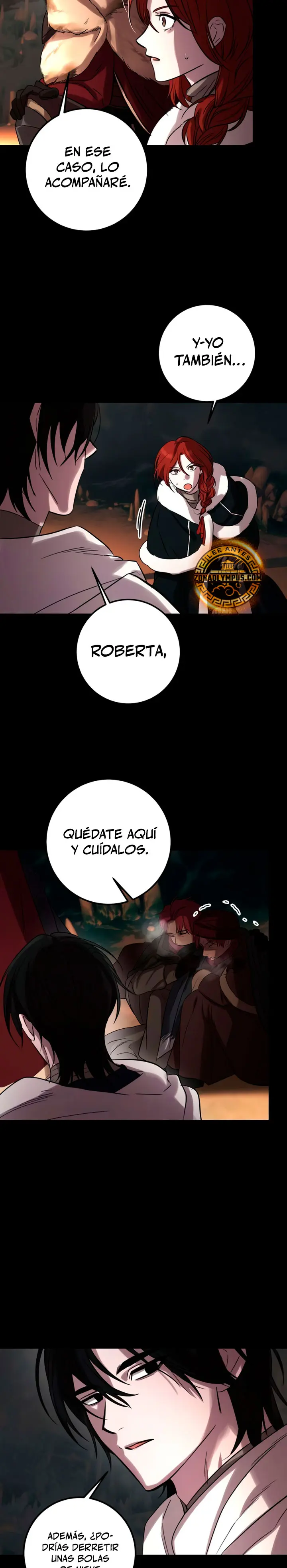 Crónicas de un Inmortal Capitulo 9 página 26