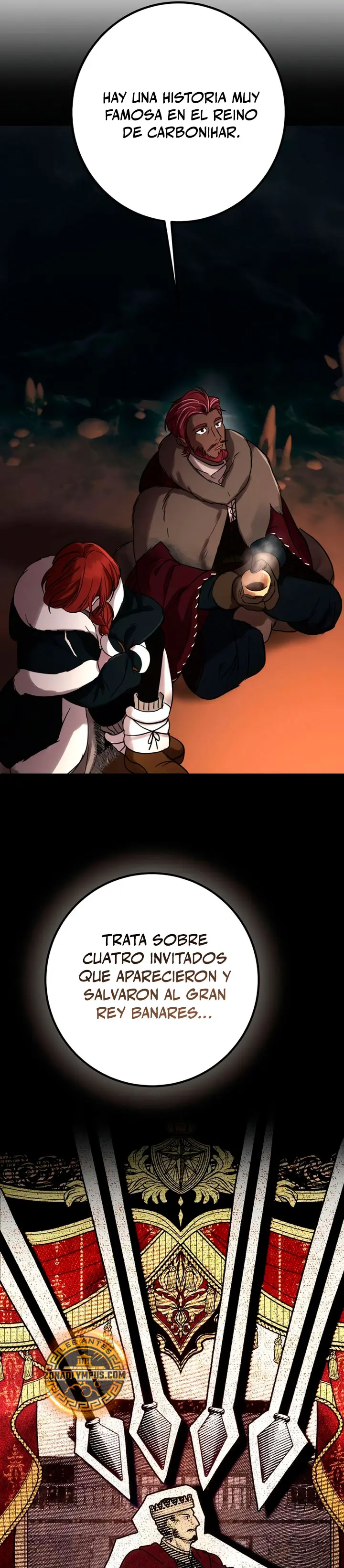 Crónicas de un Inmortal Capitulo 9 página 29