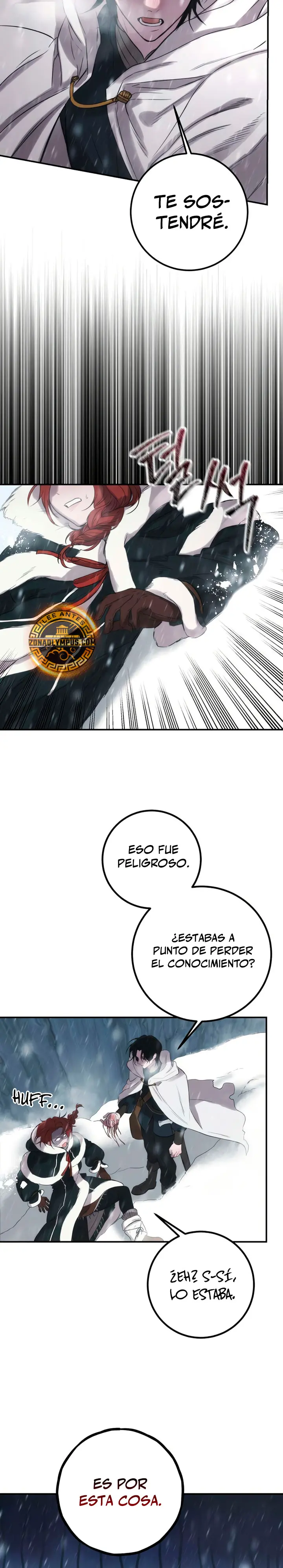 Crónicas de un Inmortal Capitulo 9 página 7
