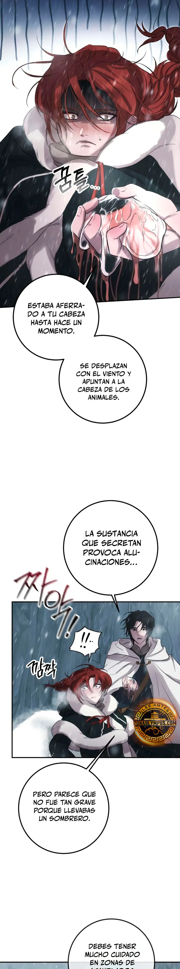 Crónicas de un Inmortal Capitulo 9 página 8