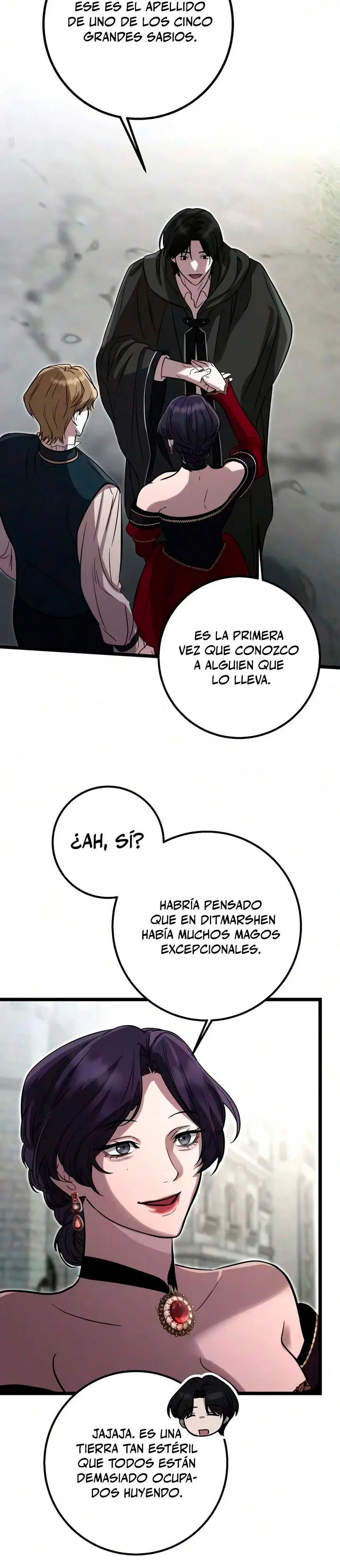 Crónicas de un Inmortal capitulo 20 página 16