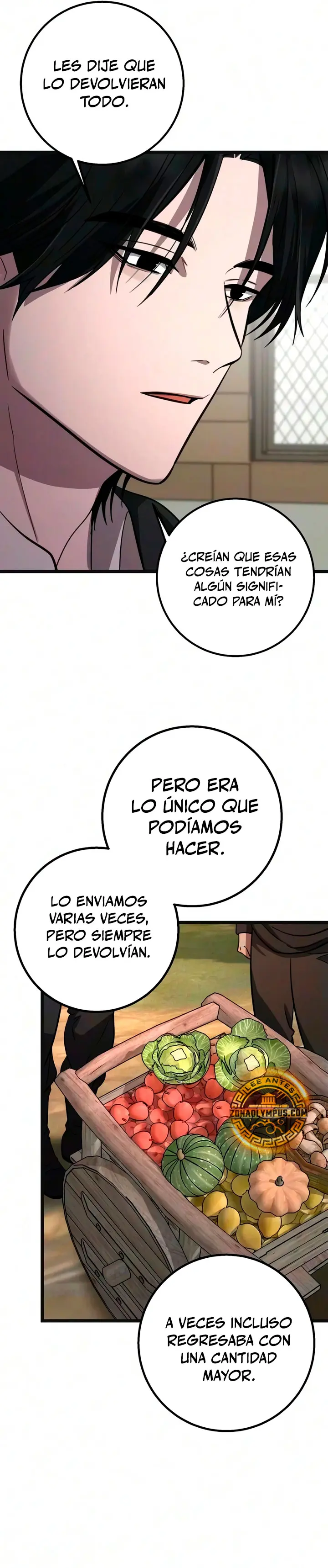 Crónicas de un Inmortal capitulo 18 página 16