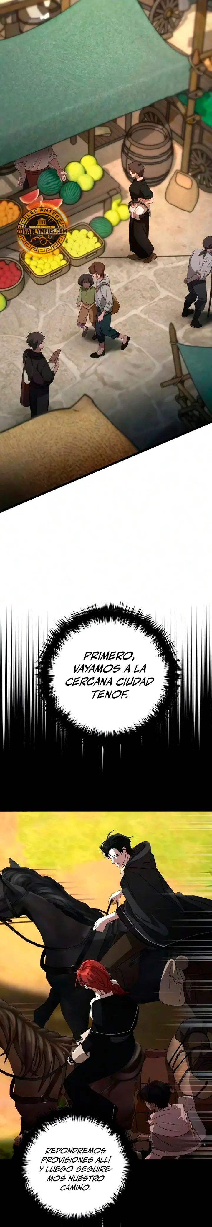 Crónicas de un Inmortal capitulo 18 página 33