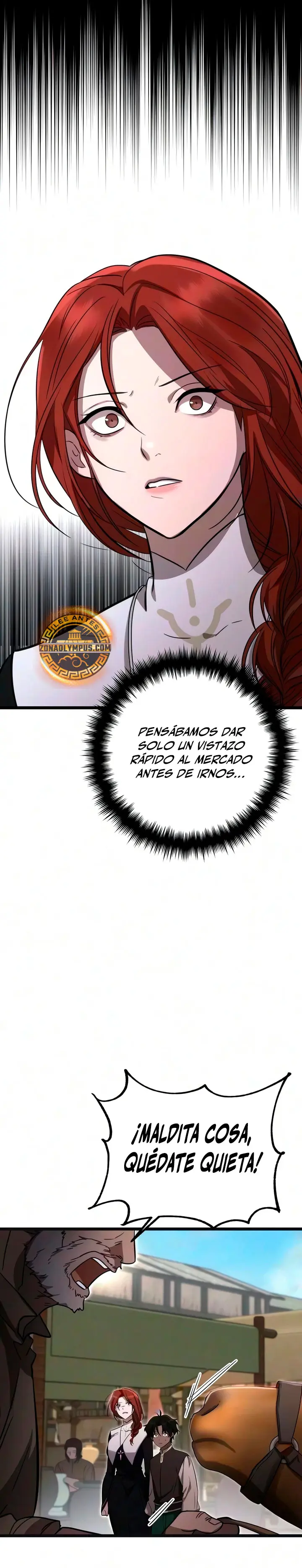 Crónicas de un Inmortal capitulo 18 página 34