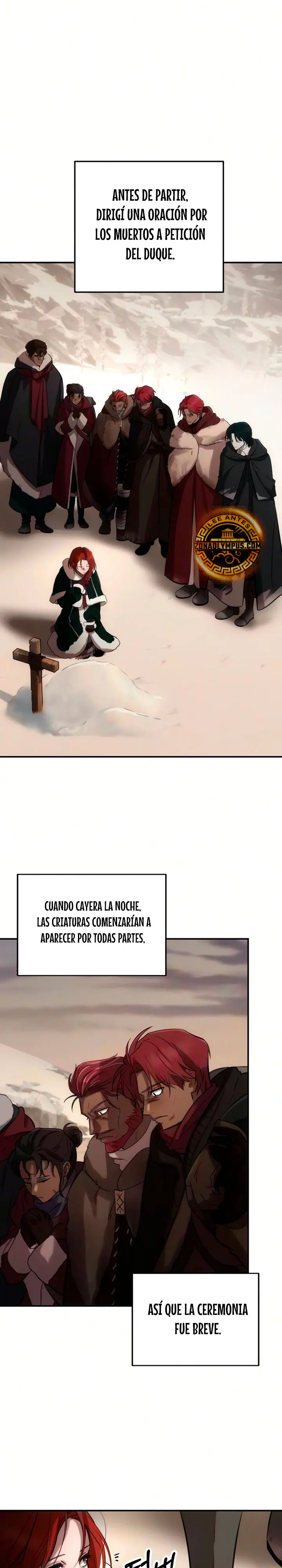 Crónicas de un Inmortal capitulo 11 página 3