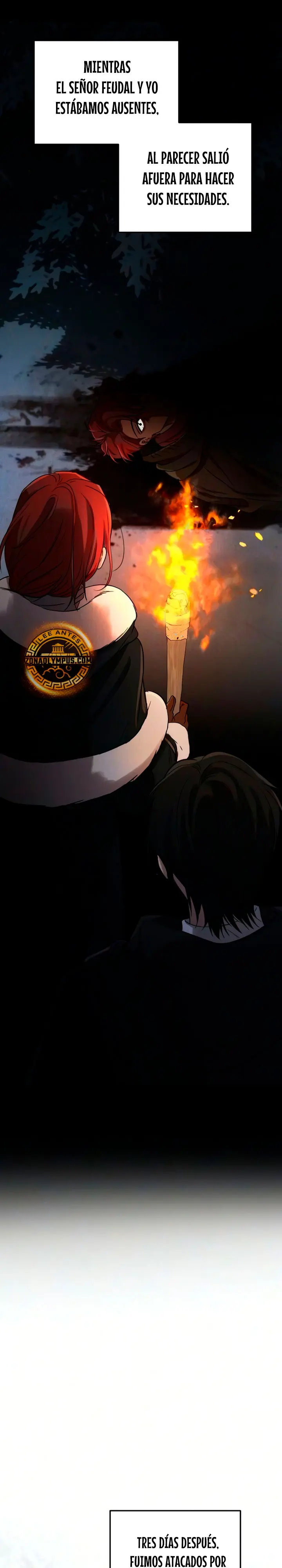 Crónicas de un Inmortal capitulo 11 página 6