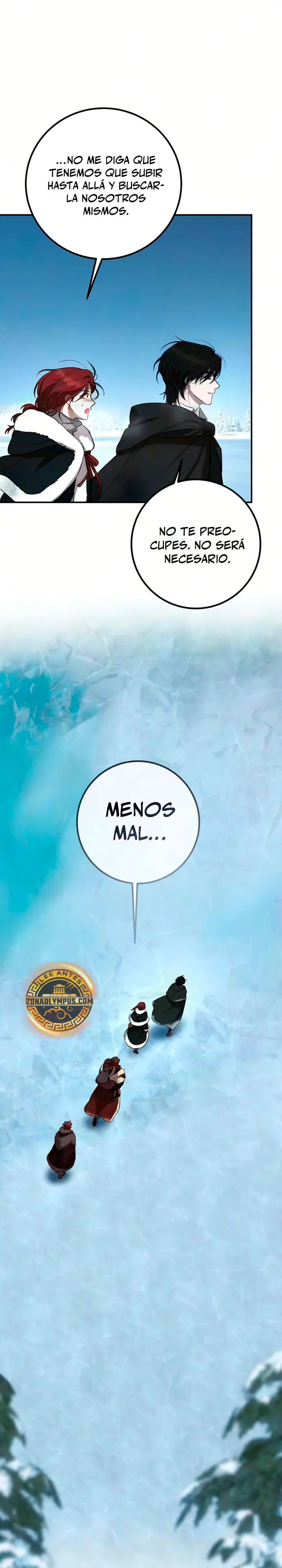 Crónicas de un Inmortal capitulo 11 página 9