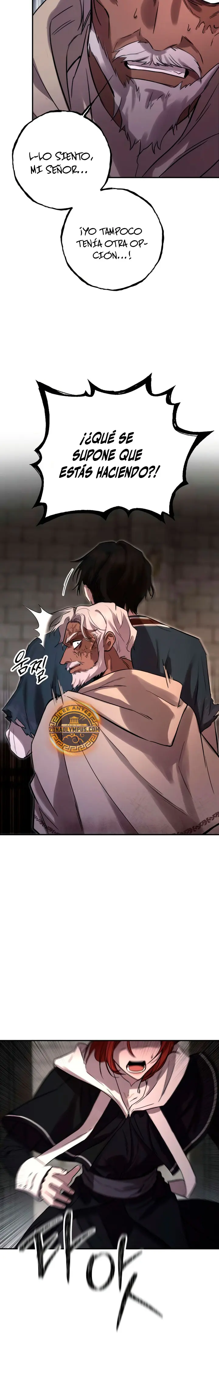 Crónicas de un Inmortal capitulo 5 página 5