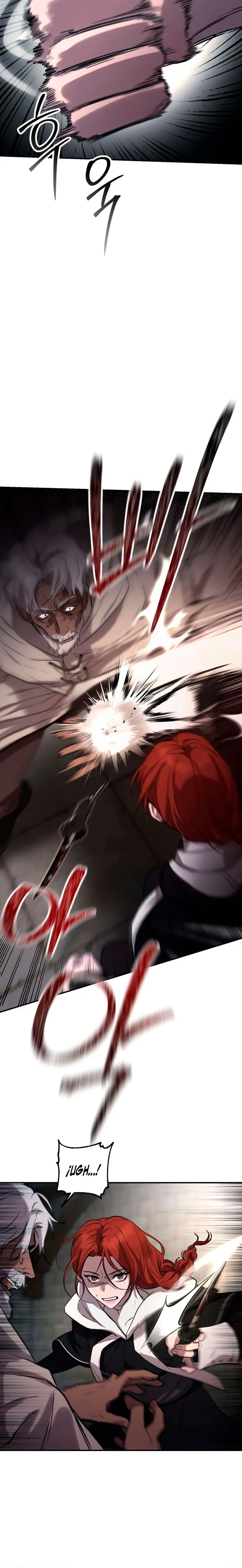 Crónicas de un Inmortal capitulo 5 página 8