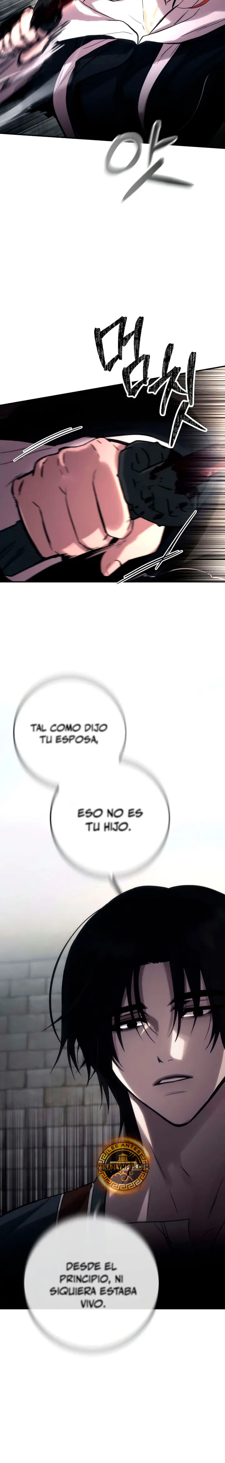Crónicas de un Inmortal capitulo 5 página 11