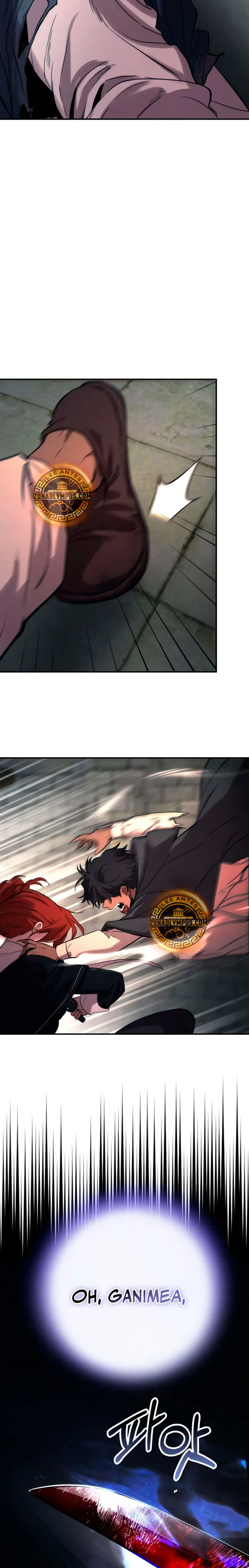 Crónicas de un Inmortal capitulo 5 página 16