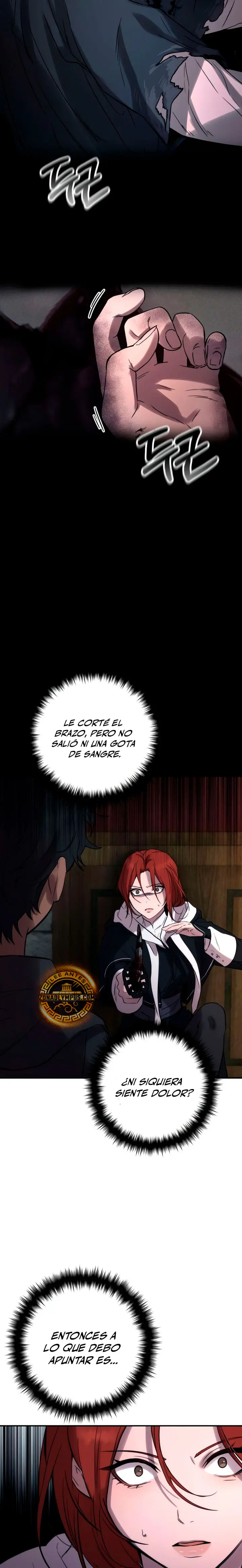 Crónicas de un Inmortal capitulo 5 página 22